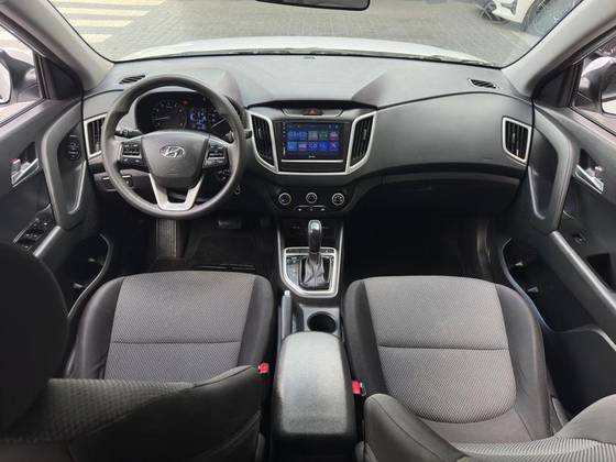 HYUNDAI CRETA 1.6 16V FLEX SMART AUTOMÁTICO